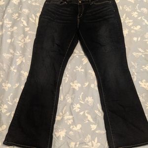 Signature by Levi Strauss jeans Curvy Bootcut